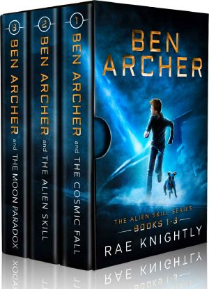 [Alien Skill 01] • Ben Archer